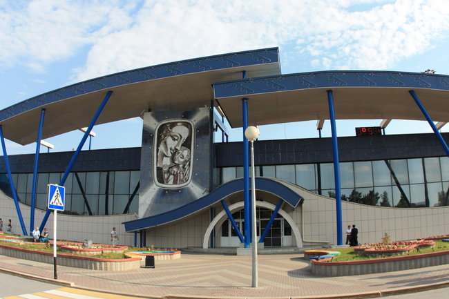 Аэропорт Сургута
