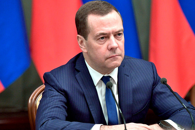 Медведев назвал численность крупных диаспор в России