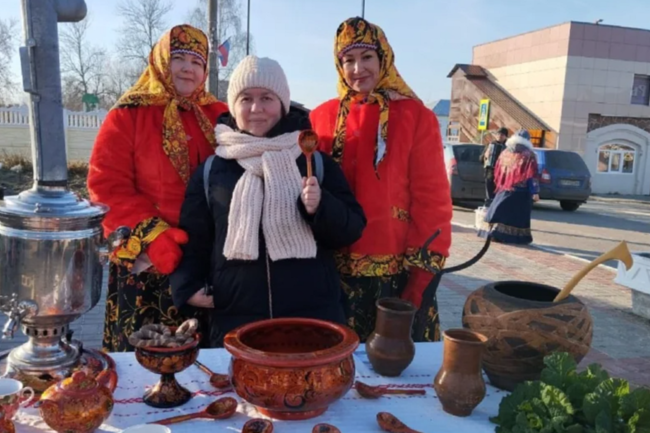 Нижегородская область фестиваль