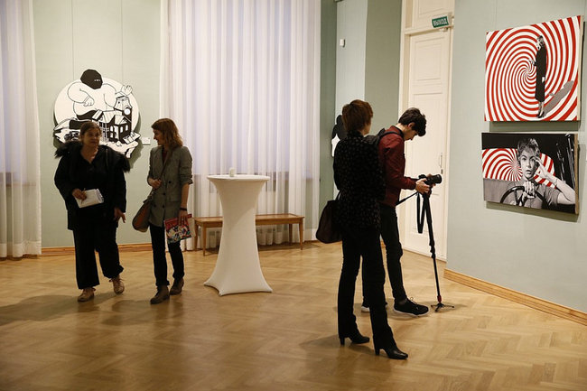 Жителей и гостей Краснодара приглашают на выставку современного искусства MOST