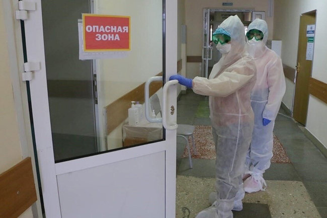 Эпидемиолог Онищенко: каждый десятый умерший человек от ковида за последние сутки — россиянин