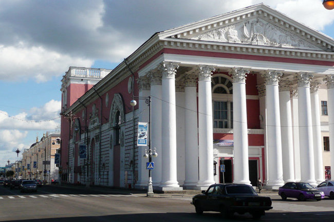 Тверская область вошла в десятку лидеров России по театральному репертуару