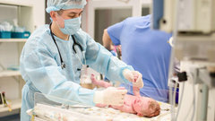 В ХМАО поставили рекорд года по рожденным в один день младенцам