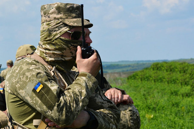 Возможное противостояние России с Украиной за Донбасс обретает реальные черты