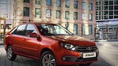 Стали известны новые цены на автомобили Lada