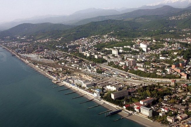Спрос на черноморские курорты Кубани на бархатный сезон вырос в 1,5 раза