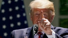 Трамп опроверг слухи о вмешательстве России в американские выборы