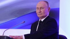 Путин сообщил о росте налоговых поступлений в бюджет на 20%