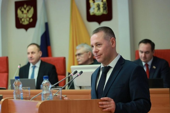 Губернатор Михаил Евраев: Все задачи на 2022 год были выполнены