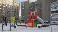 В Тюмени благоустроят около 30 дворов в 2025 году