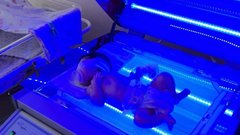 Современный аппарат спасает младенцев в Новом Уренгое