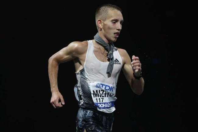 Челябинский легкоатлет взял «серебро» на чемпионате мира