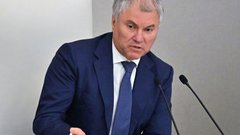 Володин объяснил, зачем Макрону и Стармеру нужен конфликт на Украине