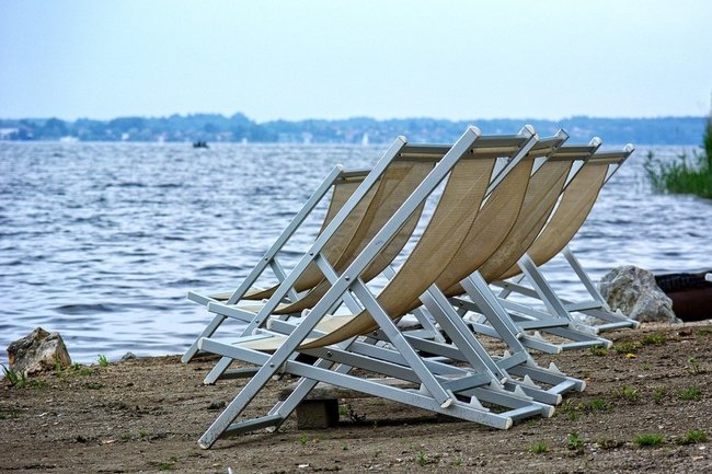 В Краснодарском крае открылись 28 пляжей
