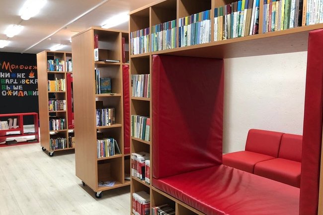 В Нижневартовске появится еще одна современная библиотека