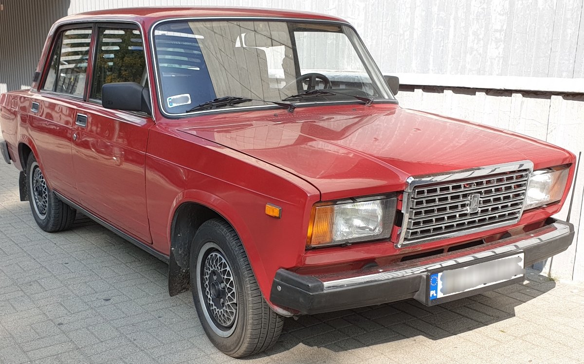 Автостат»: в России самым популярным авто с пробегом в апреле стал Lada 2107:  LIfeStyle: Авто: INFOX.ru