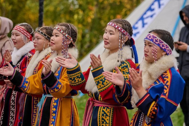 День Салехарда в Горнокнязевске