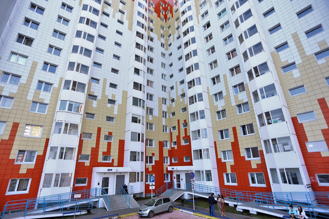 В Тазовском районе будет построено 16 многоквартирных домов