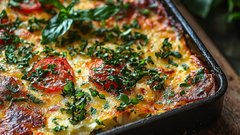 Заливной пирог с консервами: быстро, вкусно и сытно!