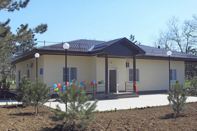В Краснодарском крае открылись 8 новых офисов врачей общей практики
