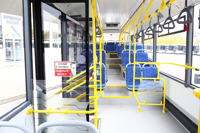 Жители Ямальского района смогут купить единый проездной билет на автобус
