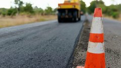В Викуловском районе в этом году отремонтируют более семи километров дорог