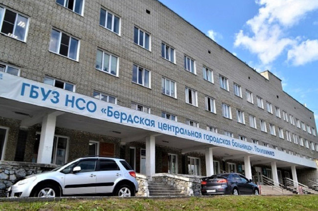 В Бердске выделили 14 млн рублей на ремонт ЦГБ