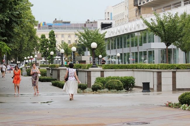 Население Краснодара выросло за 17 лет на 620 тысяч человек