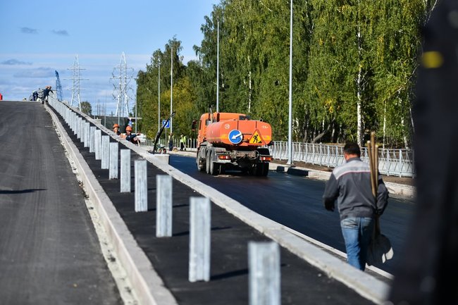 В Омской области построят 5 дорог к сельхозпредприятиям в 2023 году