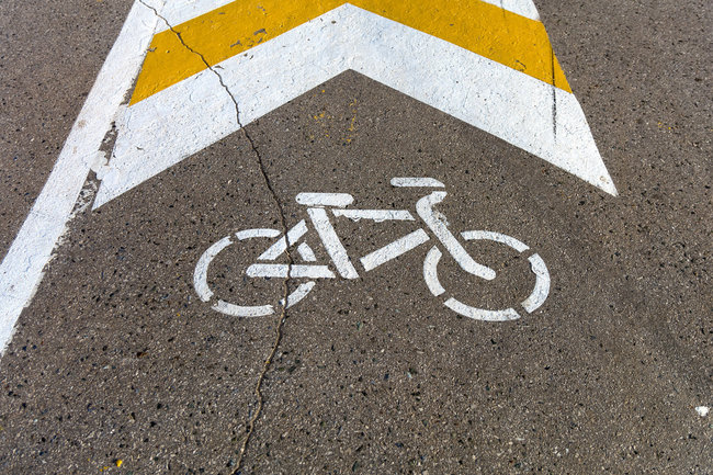 Жители Горнокнязевска предпочитают велосипед