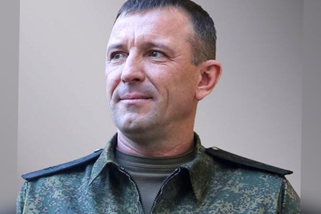 генерал Иван Попов
