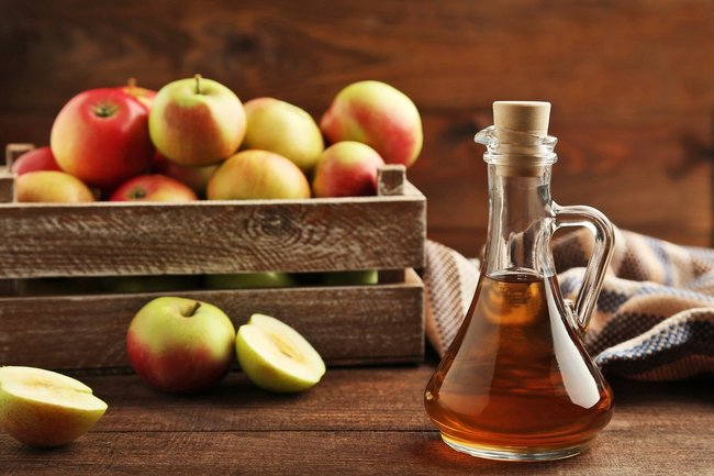 Польза и вред яблочного уксуса