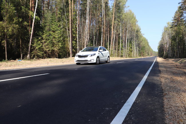 Дороги Ярославской области