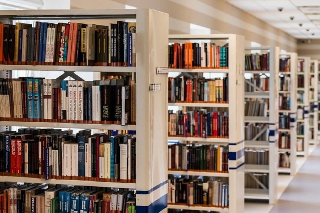 В Мегионе появится новое помещение библиотеки семейного чтения