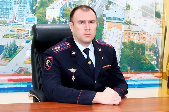 Глава полиции Тюмени назначен замминистра МВД Северной Осетии