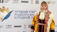 Воспитательница из Белоярска представляет ЯНАО на всероссийском конкурсе