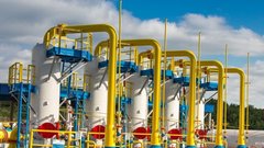 Россия резко нарастила поставки газа в Европу