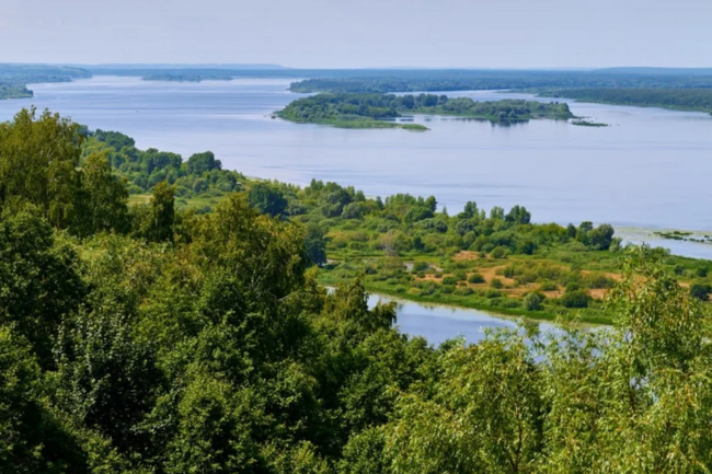 Нижегородская область