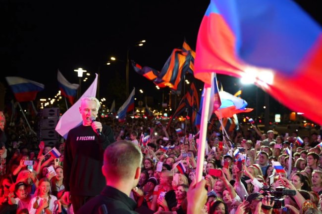 «Изменит ход истории»: Shaman анонсировал концерт на Красной площади 22 августа