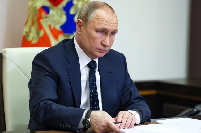 Короткий кивок Путина подвел черту под гегемонией доллара в мире