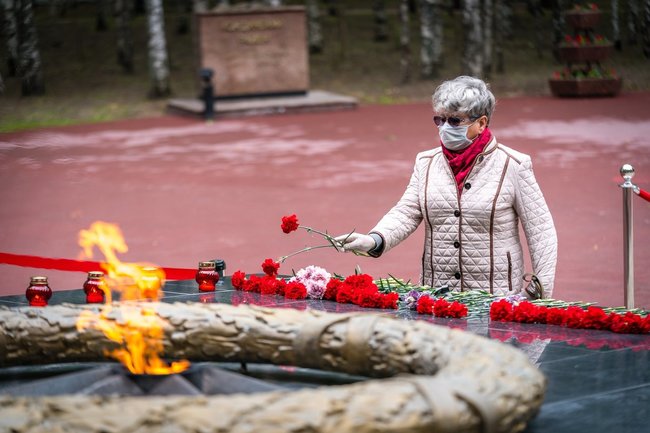 Акция звон победы фото