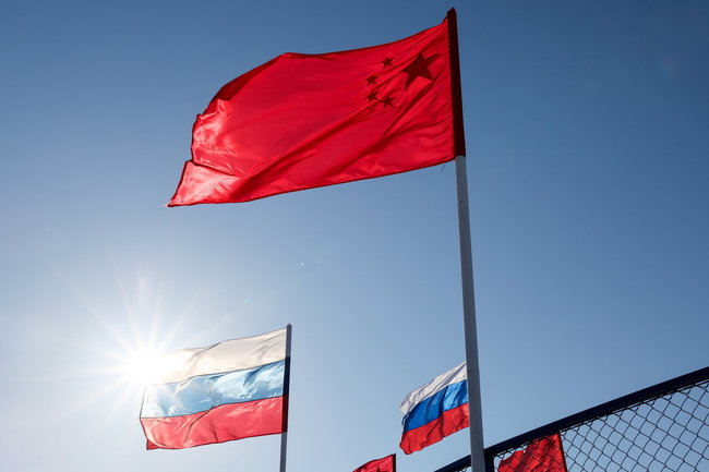 Немецкие СМИ рассказали о перспективах в отношениях России и Китая