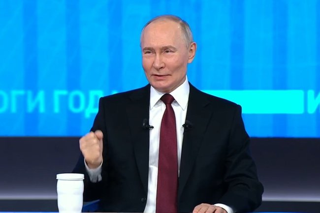 Владимир Путин