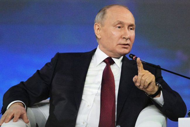 Путин: Россия и Белоруссия вместе проектируют компоненты спутниковых группировок