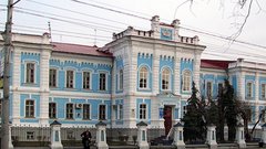 В Тюмени открыли мемориальную доску Прокопию Подаруеву