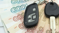 В России вырос средний размер автокредитов
