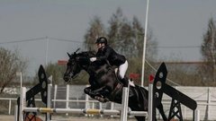 На первенстве Тюменской области по конному спорту выступят 60 участников