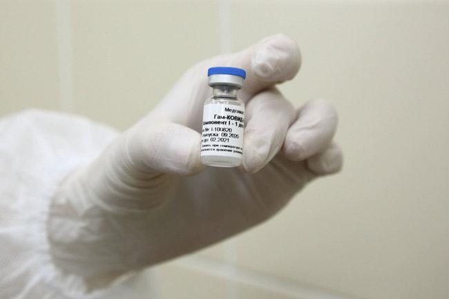 В Югре создадут прививочные сертификаты для вакцинации от ковида