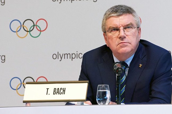 МОК может изменить Олимпийскую хартию для переизбрания главы организации
