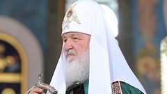 Патриарх Кирилл: Мегаполисы превращаются в «кошмар»